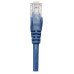 PATCH CBL CAT6 0.25M BLUE 