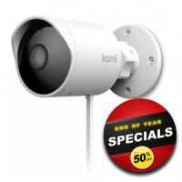 KAMI H31 YHS3119 WIRED OUTDOOR CAMERA