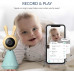 KAMI Y501 YYS5019 BABY MONITOR