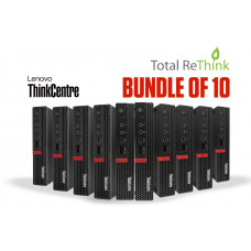 LENOVO T1A T1A  T/C TFF M720Q CI5-8400T 8G 256B W11P QTY *10 LENOVO T1A T1A  T/C TFF M720Q CI5-8400T 8G 256B W11P QTY *10