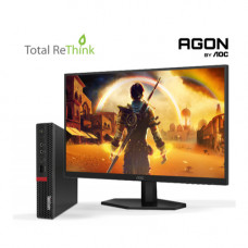 LENOVO T1A T1ATFF M720Q CI5-8400T 8 256 W11P + Q27G42XE LENOVO T1A T1ATFF M720Q CI5-8400T 8 256 W11P + Q27G42XE