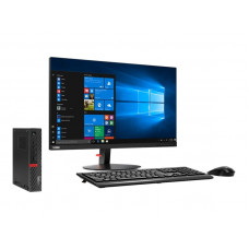 LENOVO M920X REZERTIF1ED+ TINY I7-8700T 256GB 8GB W10P BUNDL