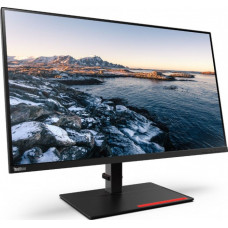 LENOVO THINKVISION REZERTIFIED+ T32H-20 32" QHD USB-C Monito