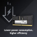 LEXAR DDR5 16GB 262 PIN So-DIMM 4800Mhz CL46,1.1V BLIST Pk