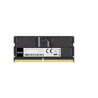 LEXAR DDR5 8GB 262 PIN So-DIMM 5600Mbps,CL46,1.1V BLISTER Pk