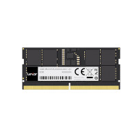 LEXAR DDR5 16GB 262 PIN So-DIMM 5600Mbps,CL46,1.1V BLISTERPk