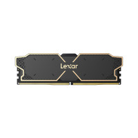 LEXAR THOR DDR5 2x16GB 6000 CL38 1.3V heatsink,Dual PK,Black