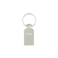 LEXAR 16GB ® JumpDrive® M22 USB2.0 Light Gold Flash Drive 