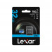 LEXAR 32GB High-Performance 633x microSDHC UHS-I,100MB/s