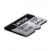 LEXAR 64GB High-Perform Silver+ microSDXC UHS-I inc adapter