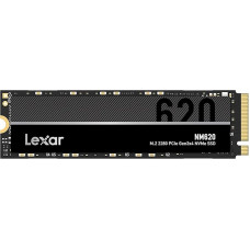 LEXAR 256GB High Speed PCIe Gen3 with 4 Lanes M.2 NVMe