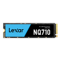 LEXAR 500GB High Speed PCIe Gen 4X4 M.2 NVMe,4400MB/s 1700MB