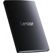 LEXAR Ext Portab SSD 4TB,USB3.2 Gen2*2 2000MB/s 1800MB/s r/w