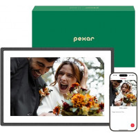 PEXAR 10.1" DIGITAL PHOTO FRAME 2K ANTI-GLARE TOUCH SCREEN PEXAR 10.1" DIGITAL PHOTO FRAME 2K ANTI-GLARE TOUCH SCREEN