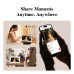 Pexar Starlight Digital Picture Frame 15.6" Touch Screen