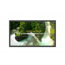 LG 22UL3Q-E 22" FHD webOS Commercial Signage Display