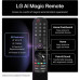 LG 43" NANO81 4K UHD NANOCELL SMART TV A7 AI PROCESSOR