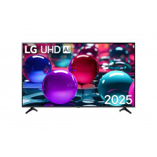 LG 55" UA73 UHD AI 4K SMART TV 