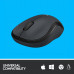 LOGITECH M220 WIRELESS CHARCOAL MOUSE OPITICAL SILENT CLICK LOGITECH M220 WIRELESS CHARCOAL MOUSE OPITICAL SILENT CLICK