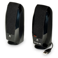 LOGITECH S150 2.0 DIGITAL SPEAKER SYS 5W RMS BLK USB - 