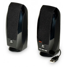 LOGITECH S150 2.0 DIGITAL SPEAKER SYSTEM 5W RMS BLK USB 
