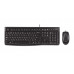 LOGITECH DESKTOP MK120 KEYBOARD & MOUSE USB - 