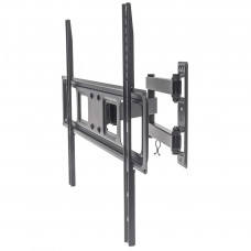 MANHATTAN TV AND MONITOR MOUNT 37-65" BLK 