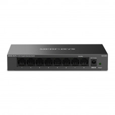 Mercusys MS108GS 8 Port GB Ethernet Network Switch Metal