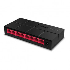 Mercusys MS108G 8 Port Gigabit Ethernet Network Switch