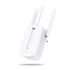 MERCUSYS N300 MIMO WIRELESS NETWORK RANGE EXTENDER 