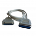 OEM STANDARD PARALLEL PRINTER CABLE