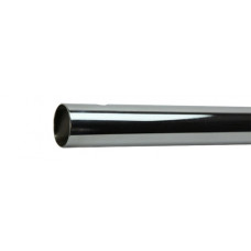 PEERLESS 50MM EXTENSION POLE 1.0M CHROME