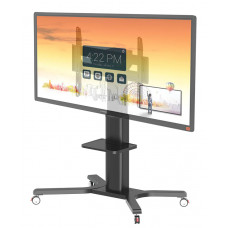 PEERLESS FLAT PANEL MOTORISED TROLLEY FOR 50"-98" DISPLAY