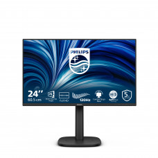 PHILIPS 24" LCD BUSINESS MONITOR 120HZ REFRESH SOFTBLUE FLIC