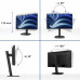 PHILIPS 24" LED MONITOR WITH USB-C 120HZ FHD IPS 5YR WRTY PHILIPS 24" LED MONITOR WITH USB-C 120HZ FHD IPS 5YR WRTY