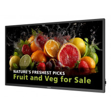 PHILIPS 32" D-LINE 24/7 FHD 500CD 24/7 LANDSCAPE/PORT AND14