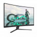 PHILIPS 32" LED CURVED GAMING MONITOR EVNIA FAST VA QHD