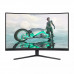 PHILIPS 32" LED CURVED GAMING MONITOR EVNIA FAST VA QHD
