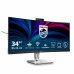 PHILIPS 34" CURVED WQHD MONITOR THUNDERBOLT 4 WEBCAM