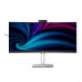 PHILIPS 34" CURVED WQHD MONITOR THUNDERBOLT 4 WEBCAM