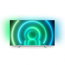 PHILIPS 50" LED TV 4K UHD ANDROID 3 SIDED AMILIGHT SMART SIL
