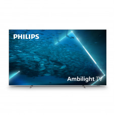 PHILIPS 55" OLED 4K UHD ANDROID 11 P5AI 70W 3 SIDE AMBILIGHT
