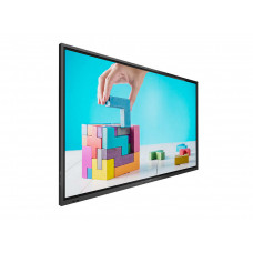 PHILIPS 75" E-LINE LCD 350 cd/m² 4K UHD BLACK TOUCH ANDR 8.0