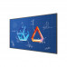 PHILIPS 75" T-LINE ANDROID UHD HEIR 20 POINTS EVEN BEZELS