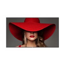 PHILIPS 75" D-LINE FHD DISPLAY 24/7 LANDSCAPE/PORTRAIT AND10