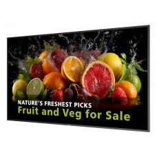 PHILIPS 75” D-LINE UHD 600CD 24/7 LAND/PORT AND14 WAVE READY PHILIPS 75” D-LINE UHD 600CD 24/7 LAND/PORT AND14 WAVE READY