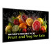 PHILIPS 75” D-LINE UHD 600CD 24/7 LAND/PORT AND14 WAVE READY PHILIPS 75” D-LINE UHD 600CD 24/7 LAND/PORT AND14 WAVE READY