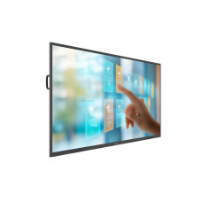 PHILIPS E-LINE 86" UHD IR 40 TOUCH USB-C NFC ANDROID 14 WAVE