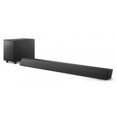 PHILIPS SOUNDBAR 2.1CH BLUETOOTH HDMI ARC BLK