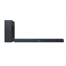 PHILIPS SOUNDBAR 2.1CH WIRELESS SUBWOOFER BLACK